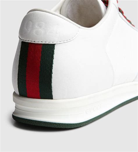 old school gucci gym shoes|gucci athletic shoes.